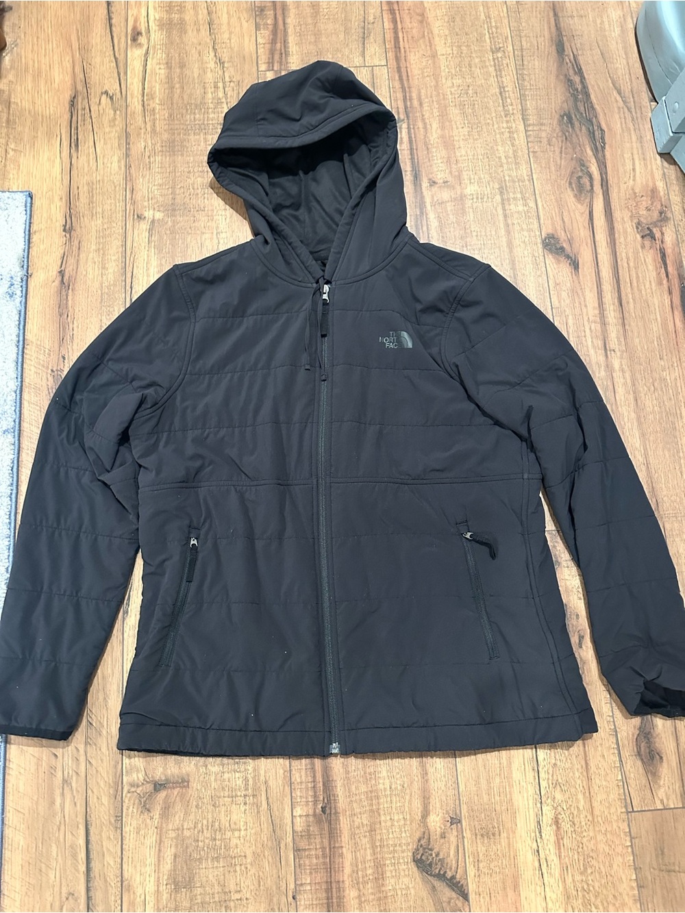 The North Face Black Soft Shell Jacket